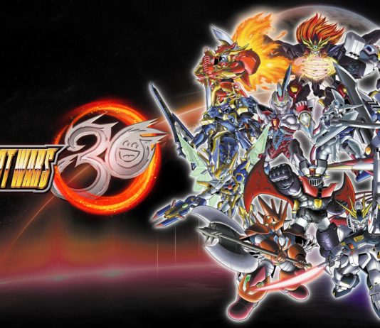 Super Robot Wars 30 llega a PC con numerosas licencias de mechas
