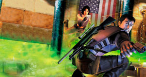 Syphon Filter