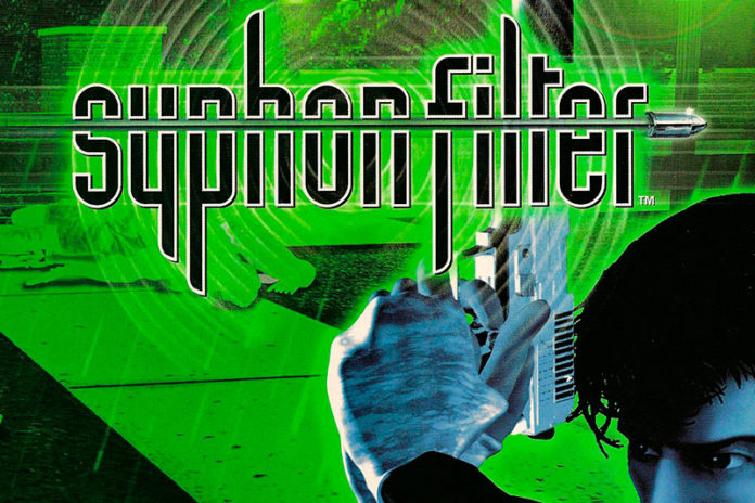 Syphon Filter