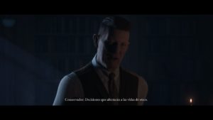 he Dark Pictures Anthology: House of Ashes