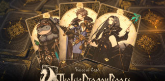Voice Of Cards: The Isle Dragon’s Roar – Análisis Voice of Cards - Portada