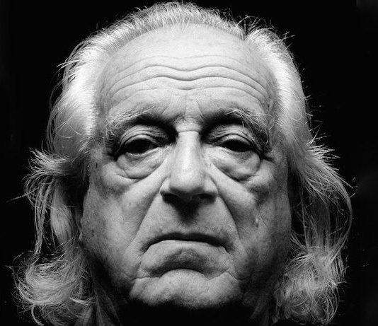 Roma, peligro para caminantes: De paseo con un Alberti eterno Rafael Alberti