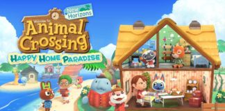 Animal crossing: New Horizons – Happy Home Paradise