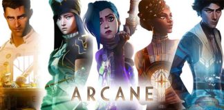 Arcane (Netflix): Cómo hacer bien una serie de un videojuego Arcane (Netflix), la serie animada sobre League of Legends