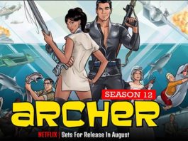 Archer (T12): Espionaje loco, risas aseguradas Archer temporada 12