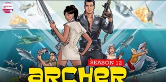 Archer (T12): Espionaje loco, risas aseguradas Archer temporada 12