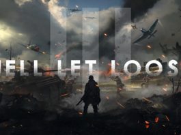 La guerra y estrategia desde un punto de vista distinto con Hell Let Loose