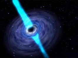 ¿De dónde proviene el oro del universo? Nuevas perspectivas sobre la síntesis de elementos pesados El material rico en neutrones se expulsa del disco de acreción, lo que permite el rápido proceso de captura de neutrones (proceso-r), y la síntesis de elementos pesados, como el oro