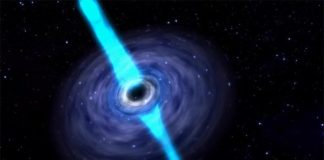 ¿De dónde proviene el oro del universo? Nuevas perspectivas sobre la síntesis de elementos pesados El material rico en neutrones se expulsa del disco de acreción, lo que permite el rápido proceso de captura de neutrones (proceso-r), y la síntesis de elementos pesados, como el oro