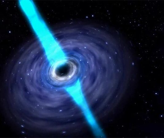 ¿De dónde proviene el oro del universo? Nuevas perspectivas sobre la síntesis de elementos pesados El material rico en neutrones se expulsa del disco de acreción, lo que permite el rápido proceso de captura de neutrones (proceso-r), y la síntesis de elementos pesados, como el oro