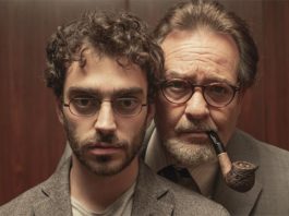 Doctor Portuondo: Una buena idea, pero de desarrollo plano y aburrido Doctor Portuondo (Filmin)