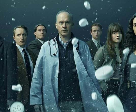 Dopesick: Una serie directa como una flecha hacia la indignación Dopesick