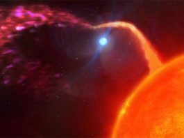 La enana blanca confirmada que gira más rápido: Una rotación completa cada 25 segundos La enana blanca confirmada que gira más rápido: Una rotación completa cada 25 segundos