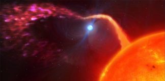 La enana blanca confirmada que gira más rápido: Una rotación completa cada 25 segundos La enana blanca confirmada que gira más rápido: Una rotación completa cada 25 segundos