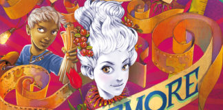 «Furthermore» de Tahereh Mafi llega a las librerías Furthermore La tierra del más allá Tahereh Mafi Puck Noticia Reseña Crítica