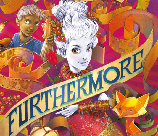 «Furthermore» de Tahereh Mafi llega a las librerías Furthermore La tierra del más allá Tahereh Mafi Puck Noticia Reseña Crítica