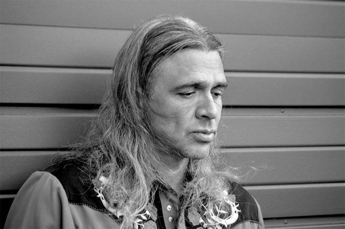 Stephen Graham Jones