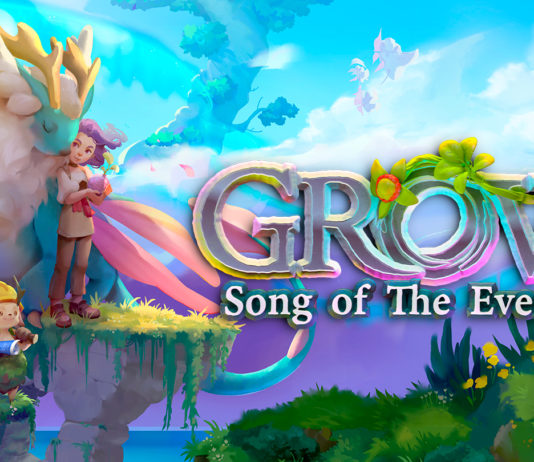 A la venta Grow: Song of the Evertree everthree
