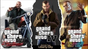 grand theft auto IV