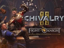 Chivalry 2: Fight Knight se actualiza con nuevas modalidades de juego