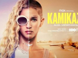 Kamikaze: Tediosa serie sobre el duelo adolescente Kamikaze (HBO Max)
