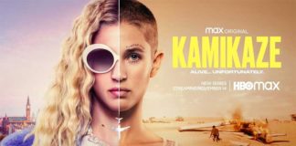 Kamikaze: Tediosa serie sobre el duelo adolescente Kamikaze (HBO Max)