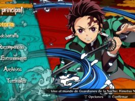 Nuevos personajes para el modo Versus de Guardianes de la Noche -Kimetsu no Yaiba- Las Crónicas de Hinokami kimetsu-no-yaiba