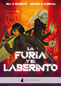 La furia y el laberinto, de Iria G. Parente y Selene M. Pascual
