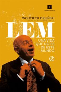 Portada de Lem. Una vida que no es de este mundo