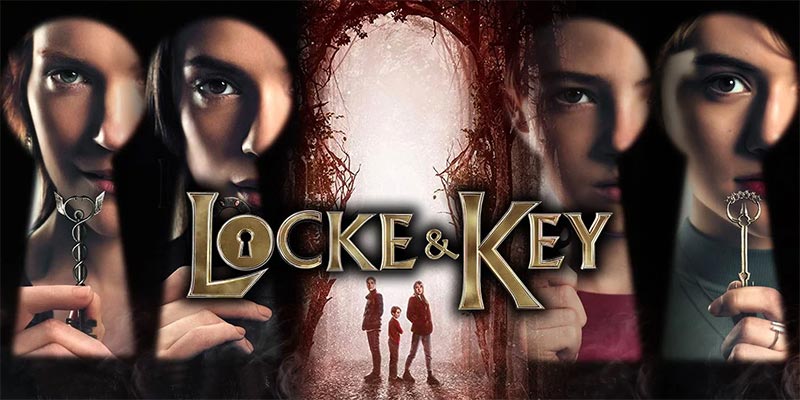 Locke & Key T2