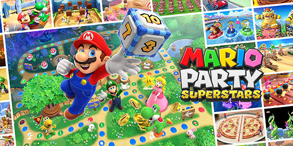 Mario Party Superstars Análisis