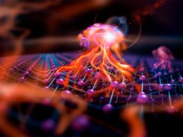 Cuántica: Un nuevo material artificial imita compuestos de tierras raras entrelazados cuánticamente Cuántica: Físicos han creado un nuevo material ultrafino de dos capas con propiedades cuánticas que normalmente requieren compuestos de tierras raras