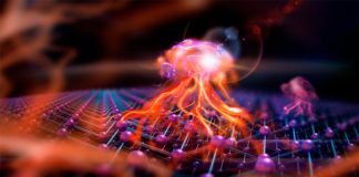 Cuántica: Un nuevo material artificial imita compuestos de tierras raras entrelazados cuánticamente Cuántica: Físicos han creado un nuevo material ultrafino de dos capas con propiedades cuánticas que normalmente requieren compuestos de tierras raras