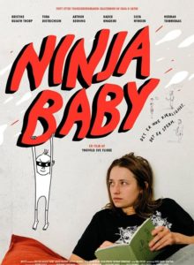 Póster de Ninjababy