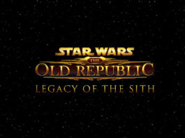 Legacy of the Sith, próximo DLC de Old Republic star wars