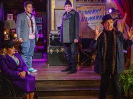 «Solo asesinatos en el edificio»: no la taches de Mary Sue porque dice lo que no quieres oír Solo asesinatos en el edificio 8 critica reseña review