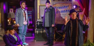 «Solo asesinatos en el edificio»: no la taches de Mary Sue porque dice lo que no quieres oír Solo asesinatos en el edificio 8 critica reseña review