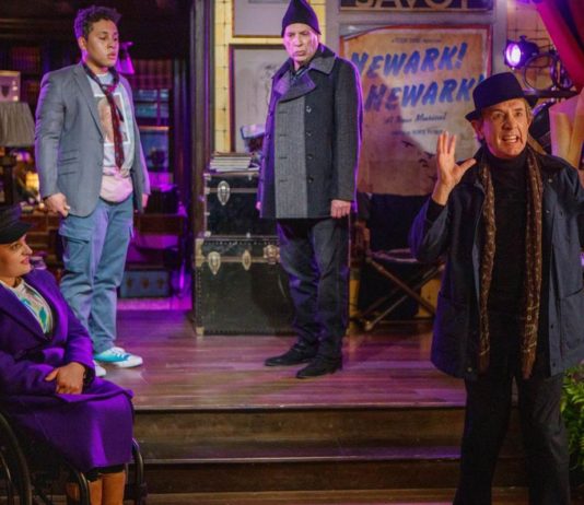 «Solo asesinatos en el edificio»: no la taches de Mary Sue porque dice lo que no quieres oír Solo asesinatos en el edificio 8 critica reseña review