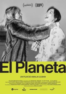 Póster de El planeta (Amalia Ulman)