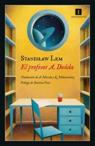 Portada de El profesor A. Dońda