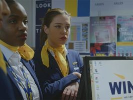 Rien à foutre (FICX 2021), de Julie Lecoustre y Emmanuel Marre: Interesante pero da demasiados rodeos Película Rien à foutre