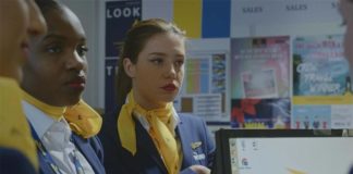 Rien à foutre (FICX 2021), de Julie Lecoustre y Emmanuel Marre: Interesante pero da demasiados rodeos Película Rien à foutre