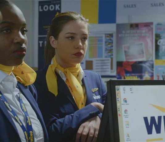 Rien à foutre (FICX 2021), de Julie Lecoustre y Emmanuel Marre: Interesante pero da demasiados rodeos Película Rien à foutre