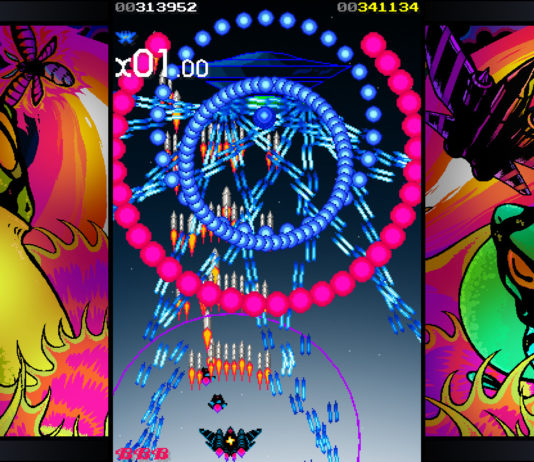 Space Moth: Lunar Edition llega completamente renovado a consolas y PC Space Moth: Lunar Edition