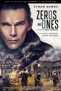 Póster de Zeros and ones