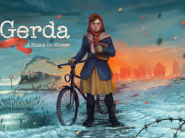 Dontnod debuta como editora con el juego, A Flame in Winter A Flame in Winter