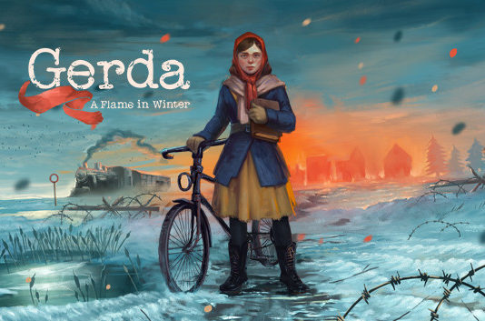 Dontnod debuta como editora con el juego, A Flame in Winter A Flame in Winter