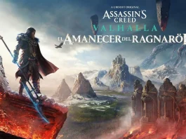 Assassin´s Creed: Valhalla presenta su nueva expansión, El amanecer del Ragnarök Assassin´s Creed Valhalla Expansión