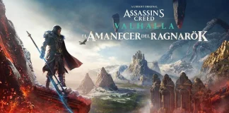 Assassin´s Creed: Valhalla presenta su nueva expansión, El amanecer del Ragnarök Assassin´s Creed Valhalla Expansión