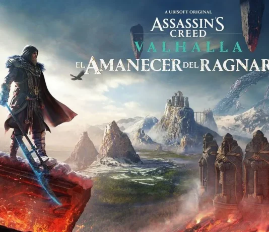Assassin´s Creed: Valhalla presenta su nueva expansión, El amanecer del Ragnarök Assassin´s Creed Valhalla Expansión